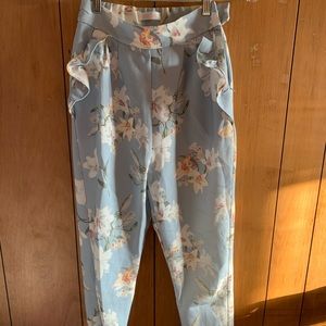 Liz Lisa Floral Pants